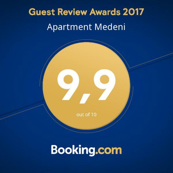 Apartment Medeni Rakovica Zewnętrze zdjęcie
