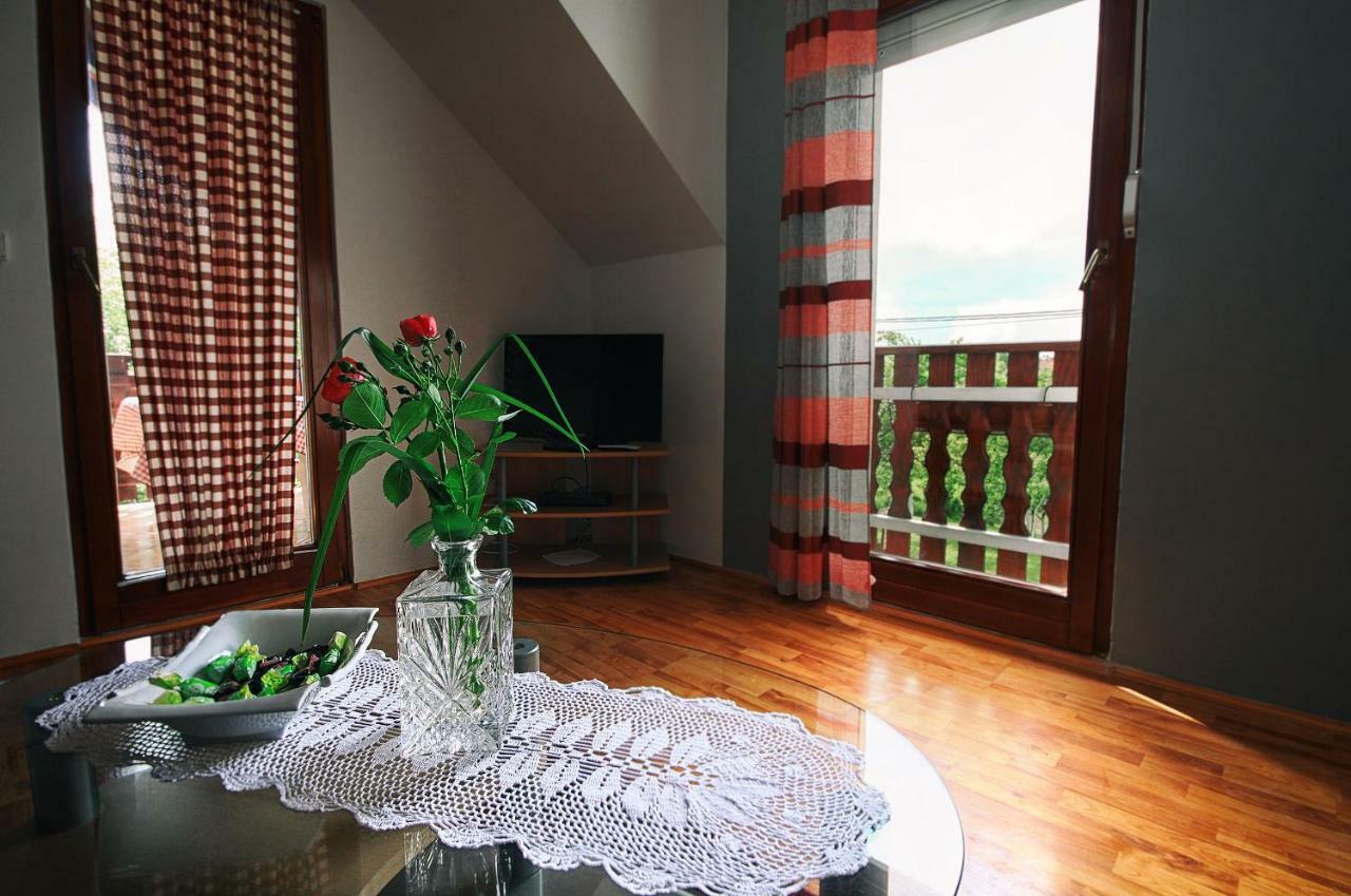 Apartment Medeni Rakovica Zewnętrze zdjęcie