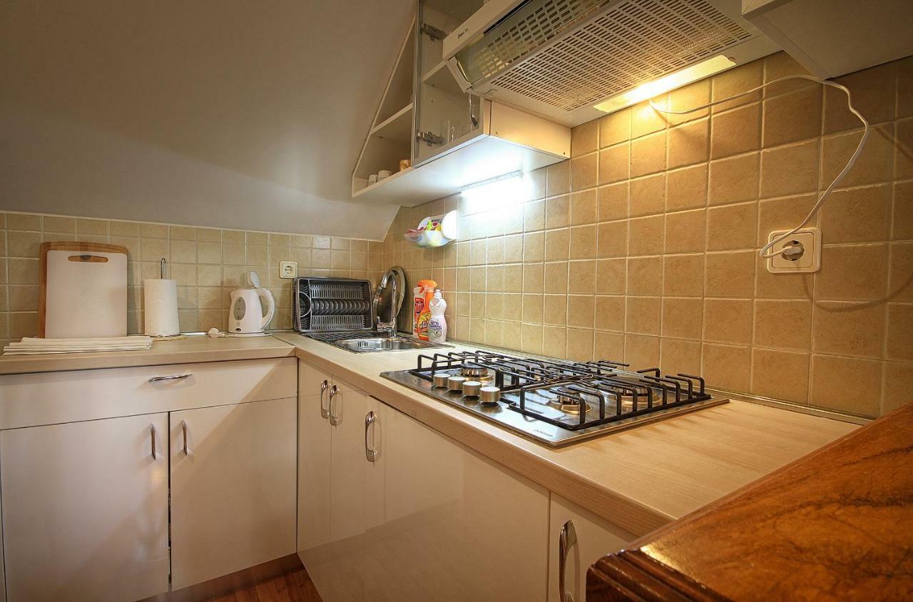Apartment Medeni Rakovica Zewnętrze zdjęcie